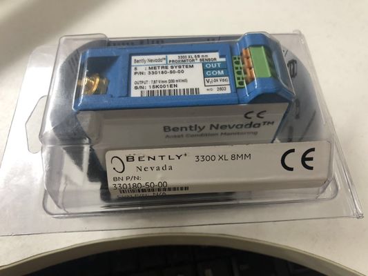 3300 XL Bently Proximitor de Nevada