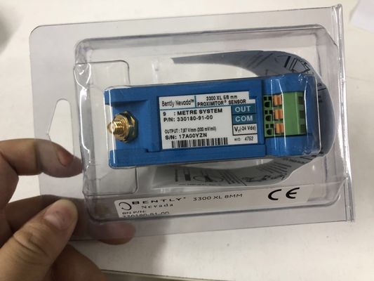 BENTLY NEVADA 333300 XL Proximitor Sensor 9,0 metros (29,5 pies) longitud del sistema