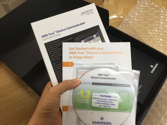 TREXLHPNA9S3S KIT comunicador de dispositivos PLUS con HART + Fundación, es, inalámbrico