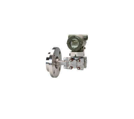 Transmisor de presión de 80 mm Yokogawa EJA, Transmisor de nivel diferencial de brida