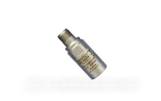 Bently Nevada 330500-03-00 Velomitor Sensor de velocidad de piezo