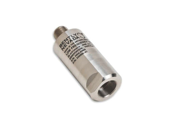 Bently Nevada 330505-02-02-02 Sensor de velocidad de baja frecuencia