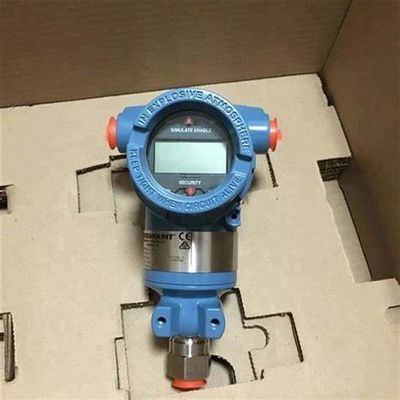 Emerson 3051TG En línea Rosemount 3051 DP Transmisor 3051TG5A2B21AB4