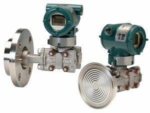 EJA210E-JHS4J Transmisor de presión diferencial montado en brida de Yokogawa