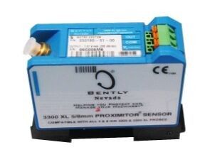5.0 metros GE Bently Nevada 330180-51-00 3300 XL Bently Nevada Sensor de proximidad