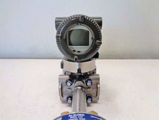 EJA430E Yokogawa EJA Transmisor de presión EJA430E-FAS5G-919DJ Yokogawa
