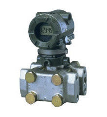 EJA440E Medidor de presión tradicional de Yokogawa de montaje alto EJA440E-JCS4J-917ED