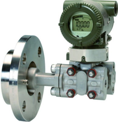EJA210E-JMS4G Transmisor de presión diferencial montado en brida de Yokogawa