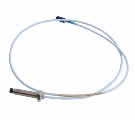 PPS reforzado con vidrio Bently Nevada Transductor de proximidad Cable de longitud 8M